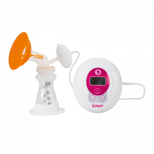 Електричний молоковідсмоктувач MINIKIT SOLO KITETT