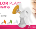 Відеоінструкція з користування ручним молоковідсмоктувачем Kitett Kolor Play