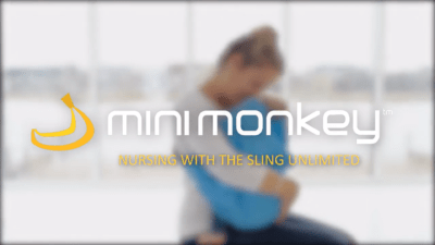 Відеоінструкція з користування міні-слінгами Minimonkey